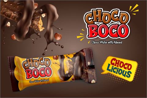 Choco Bear Font Fachranheit Studio 