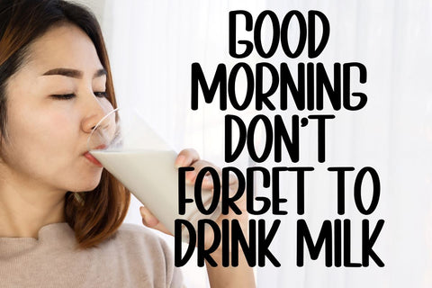 Choco Milky - Handwritten Typeface Font Masyafi Studio 