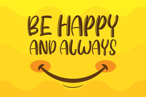 Choco Splash - Fun Font Font Creakokun Studio 