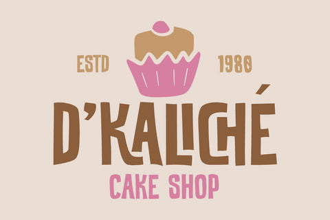 Chocoball Font yumnatype 