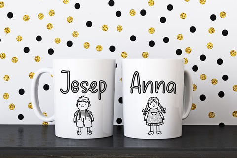 Chocobelly Font Allouse.Studio 