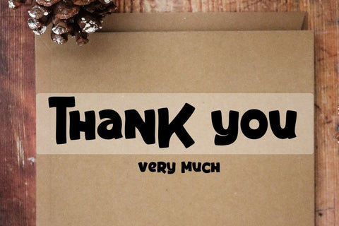 Chocokings Font JH-CreativeFont 