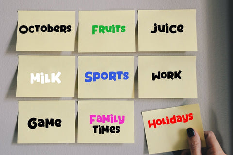 Chocokings Font JH-CreativeFont 