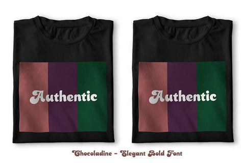 Chocoladine Font Zeenesia Std 