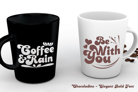 Chocoladine Font Zeenesia Std 