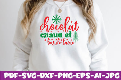 chocolat chaud et bas de laine SVG farhad farhad 