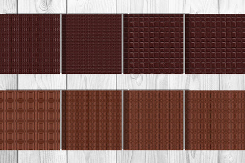 Chocolate Background, Chocolate Digital Paper Digital Pattern Natasha Prando 