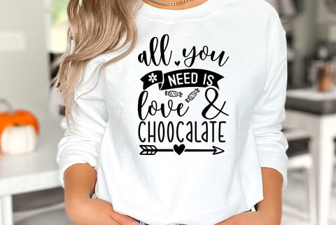 Chocolate SVG Bundle SVG FiveStarCrafting 