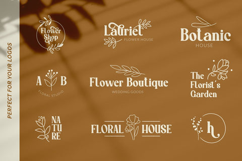 Choges Font Fallen Graphic Studio 