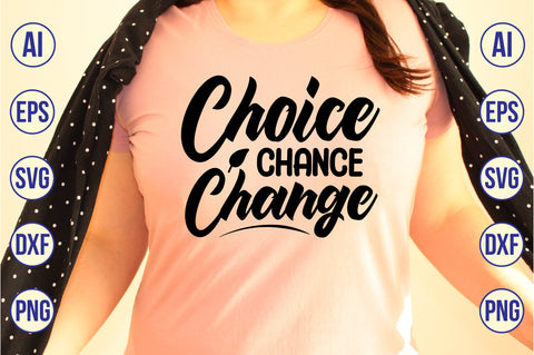 choice chance change SVG SVG nirmal108roy 