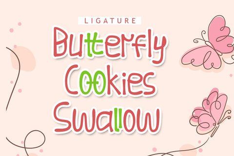 Choice Sistick Font nearzz 