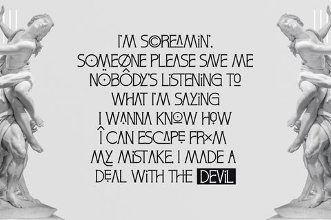 Cholvine Typeface Font Storytype Studio 