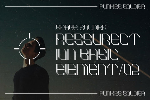 CHOMPLEK SANITY Typeface Font Storytype Studio 