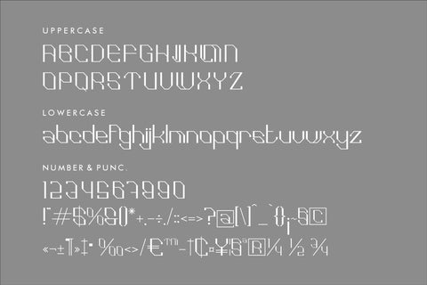 CHOMPLEK SANITY Typeface Font Storytype Studio 