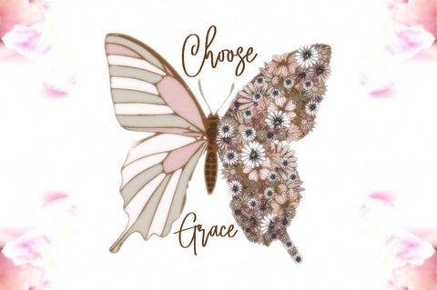 Choose Grace Sublimation Sublimation Jagonath Roy 