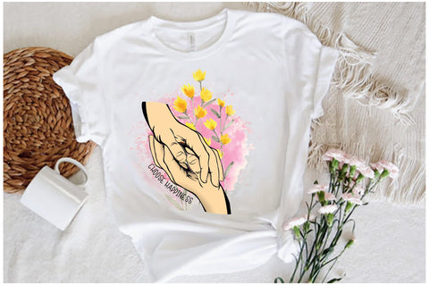 Choose Happiness Sublimation Sublimation Jagonath Roy 