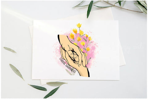Choose Happiness Sublimation Sublimation Jagonath Roy 