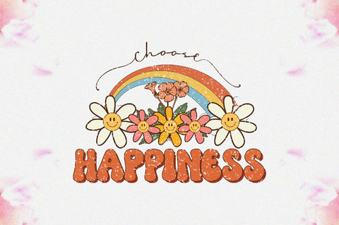 Choose Happiness Sublimation Sublimation Jagonath Roy 