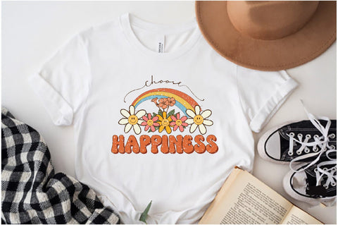 Choose Happiness Sublimation Sublimation Jagonath Roy 