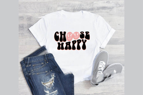 choose happy SVG designartist 