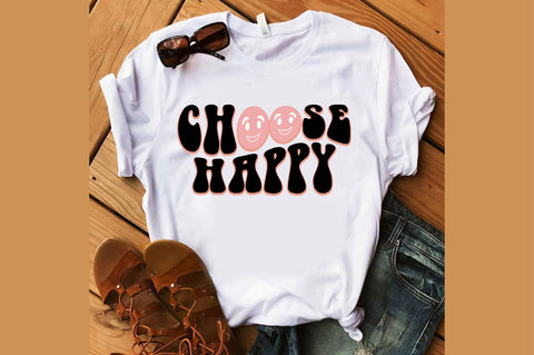 choose happy SVG designartist 