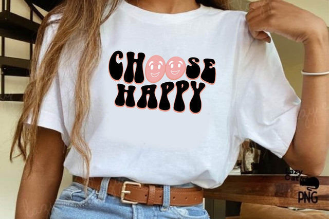 choose happy SVG designartist 