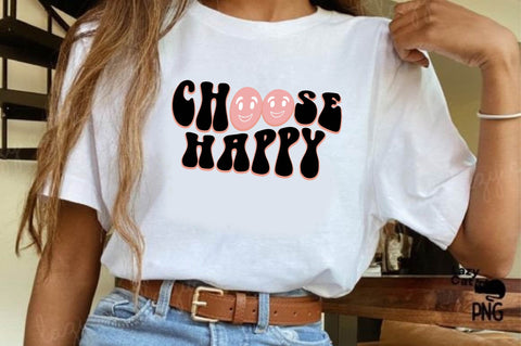 choose happy SVG designartist 