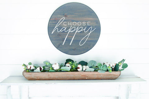 Choose Happy SVG | Happy PNG SVG So Fontsy Design Shop 