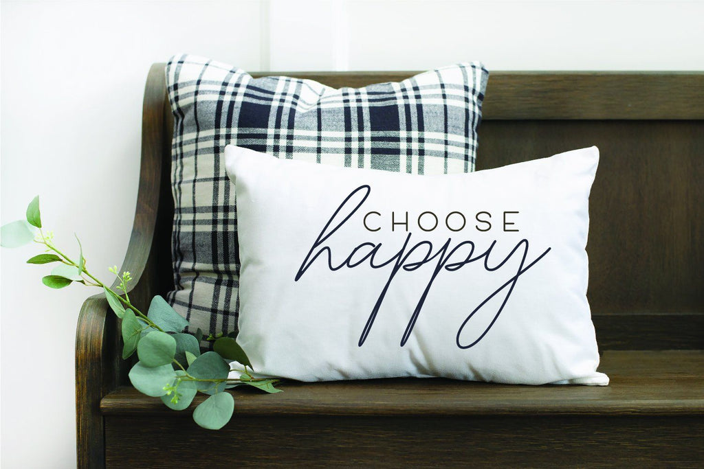 Choose Happy SVG | Happy PNG - So Fontsy