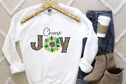 Choose Joy-1 Sublimation Creativeart88 
