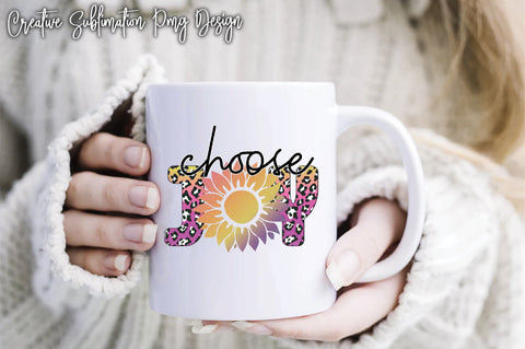 Choose Joy Sublimation Creativeart88 