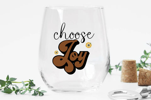 Choose Joy Sublimation Creativeart88 