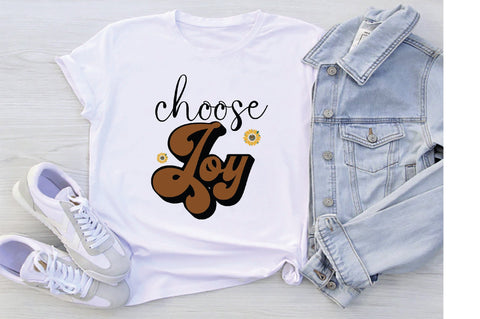 Choose Joy Sublimation Creativeart88 