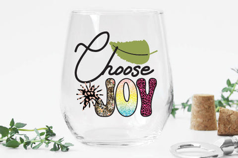 Choose Joy Sublimation Sublimation Creativeart88 