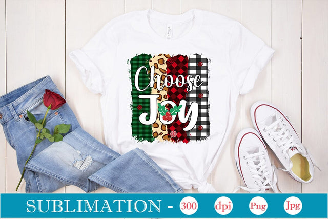 Choose Joy Sublimation SVGs,Quotes and Sayings,Food & Drink,On Sale, Print & Cut Sublimation DesignPlante 503 
