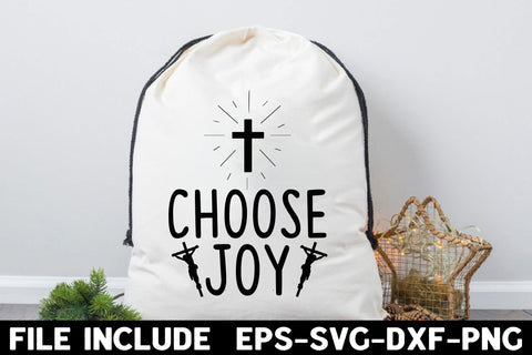 Choose Joy SVG Rupkotha 