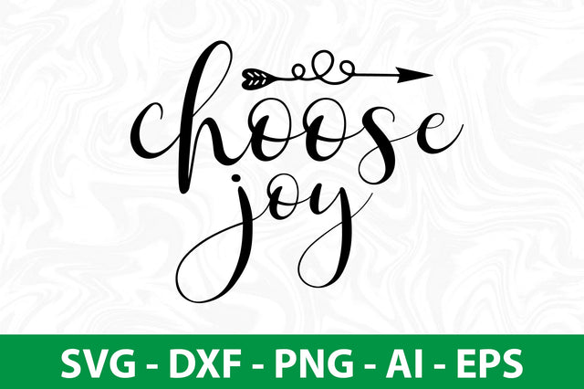 choose joy svg SVG nirmal108roy 