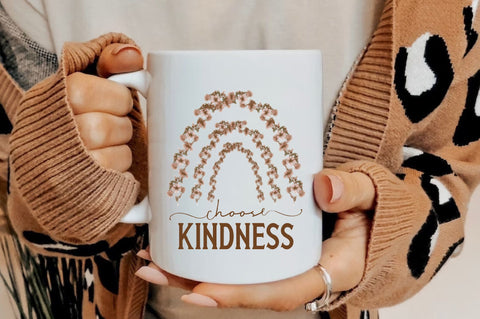 Choose Kindness Sublimation Sublimation Jagonath Roy 