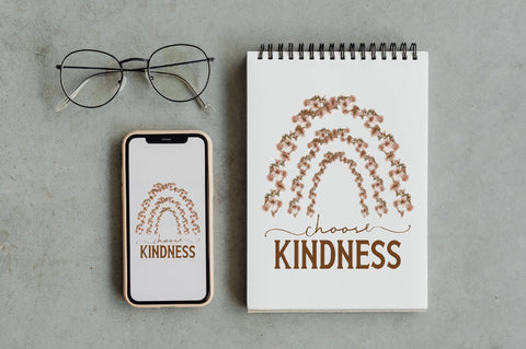 Choose Kindness Sublimation Sublimation Jagonath Roy 