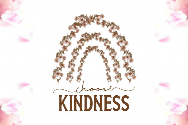 Choose Kindness Sublimation Sublimation Jagonath Roy 