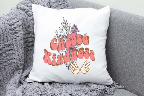 Choose Kindness Sublimation Sublimation Jagonath Roy 