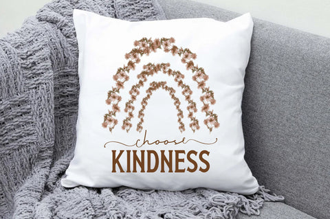 Choose Kindness Sublimation Sublimation Jagonath Roy 