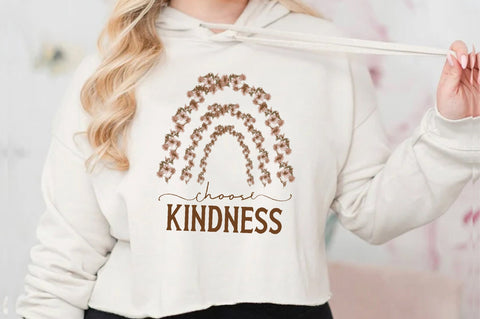 Choose Kindness Sublimation Sublimation Jagonath Roy 