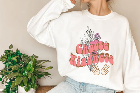 Choose Kindness Sublimation Sublimation Jagonath Roy 