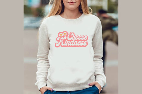 choose kindness SVG designartist 