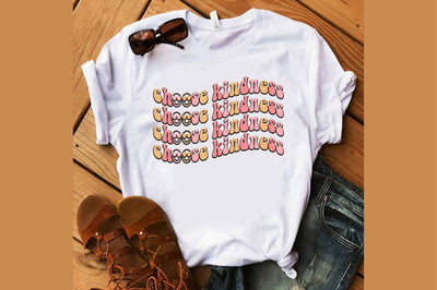 choose kindness SVG designartist 