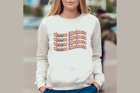 choose kindness SVG designartist 