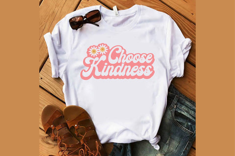 choose kindness SVG designartist 