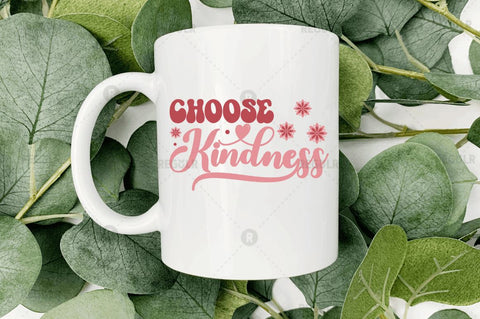 Choose kindness SVG SVG Regulrcrative 