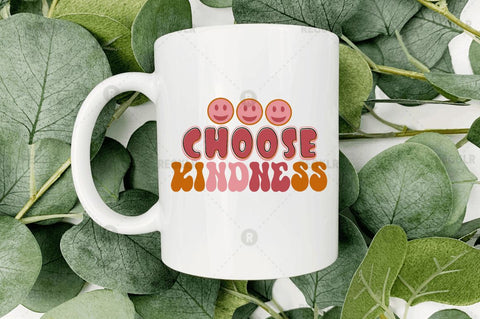 Choose kindness SVG SVG Regulrcrative 
